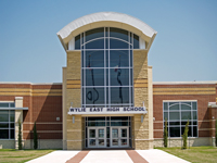 Wylie East High School, Wylie ISD 